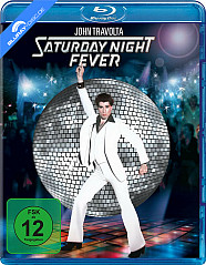 Saturday Night Fever - 30th Anniversary Edition Blu-ray