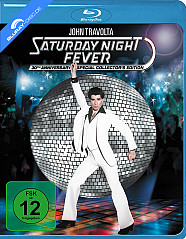 Saturday Night Fever (30th Anniversary Edition) Blu-ray