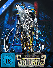 Saturn 3 (Limited Steelbook Edition) Blu-ray