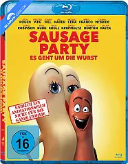 Sausage Party - Es geht um die Wurst Blu-ray