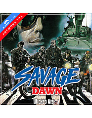 Savage Dawn - Die Hyänen (2K Remastered) (Limited Mediabook Edition) (Cover A) Blu-ray