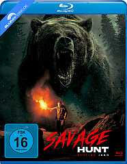 Savage Hunt - Blutige Jagd Blu-ray Savage Hunt - Blutige Jagd Blu-ray