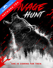 Savage Hunt - Blutige Jagd Blu-ray