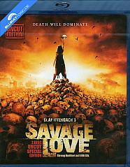 Savage Love (2012) (2-Disc Uncut Special Edition) (AT Import) Blu-ray
