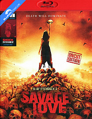 Savage Love (2012) (Collector's Edition No. 2) (Limited Edition) (AT Import) Blu-ray