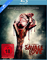 Savage Love (2012) Blu-ray
