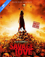Savage Love (2012) (No Mercy Limited Edition #06) (AT Import) Blu-ray