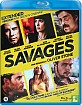 Savages - Unrated Version (NL Import) Blu-ray