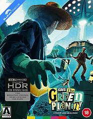 Save the Green Planet (2003) 4K - Limited Edition Fullslip (4K UHD + Bonus Blu-ray) (UK Import ohne dt. Ton)
