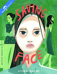 Saving Face (2004) - 2K Restauration - The Criterion Collection (Region A - US Import ohne dt. Ton) Blu-ray