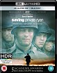Saving Private Ryan 4K - Commemorative 20th Anniversary Edition (4K UHD + Blu-ray + Bonus Blu-ray) (UK Import) Blu-ray
