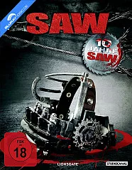 Saw (1-7) (gekürzte Fassung) (Collection) (Neuauflage) Blu-ray