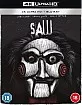 Saw (2004) 4K - Unrated Director's Cut (4K UHD + Blu-ray) (UK Import ohne dt. Ton) Blu-ray