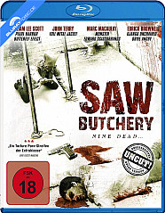 Saw Butchery Blu-ray
