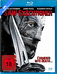 Saw Executioner Blu-ray