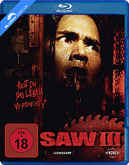 Saw III Blu-ray