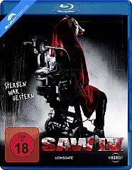 Saw IV (gekürzte Fassung) Blu-ray