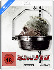 Saw IV (White Edition) Blu-ray