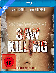 Saw Killing Blu-ray
