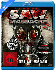 Saw Massacre 2 Blu-ray