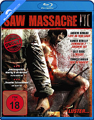 Saw Massacre 3 Blu-ray