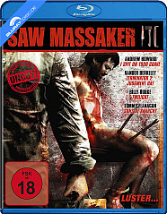 Saw Massaker 3 Blu-ray