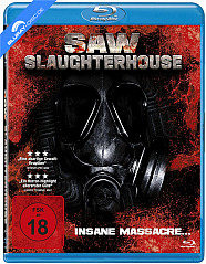 Saw Slaughterhouse Blu-ray