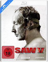 Saw V (White Edition) Blu-ray