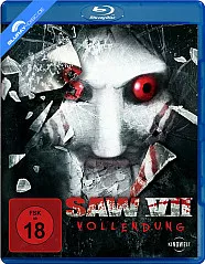 Saw VII - Vollendung Blu-ray