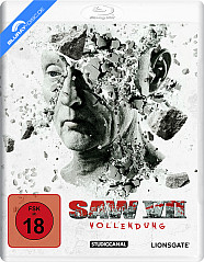 Saw VII - Vollendung (White Edition) Blu-ray
