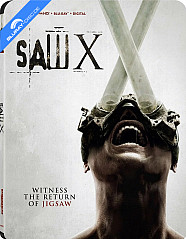 Saw X (2023) 4K (4K UHD + Blu-ray + Digital Copy) (US Import ohne dt. Ton) Blu-ray