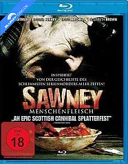 Sawney - Menschenfleisch Blu-ray