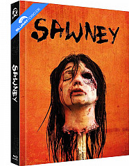 Sawney (Limited Mediabook Edition) (Cover A) Blu-ray