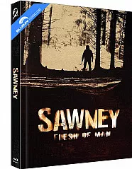 Sawney: Flesh of Man (Limited Mediabook Edition) (Cover B) Blu-ray