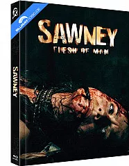 Sawney: Flesh of Man (Limited Mediabook Edition) (Cover C) Blu-ray