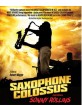 Saxophone Colossus Blu-ray