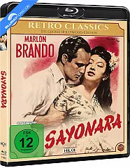 Sayonara (1957) (Retro Classics Nr. 01)
