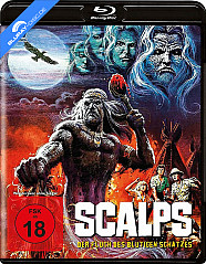 Scalps - Der Fluch des blutigen Schatzes Blu-ray