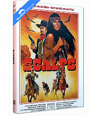 Scalps (1987) (Bahnhofskino) (Limited Hartbox Edition) (Cover A) Blu-ray