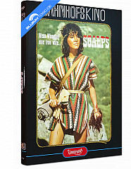 Scalps (1987) (Bahnhofskino) (Limited Hartbox Edition) (Cover B) Blu-ray