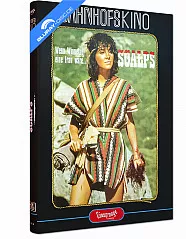 Scalps (1987) (Bahnhofskino) (Limited Hartbox Edition) (Cover B) Blu-ray