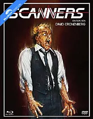 Scanners - Ihre Gedanken können töten (Limited Edition) Blu-ray