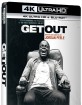 Scappa - Get Out (2017) 4K (4K UHD + Bluray) (IT Import) Blu-ray