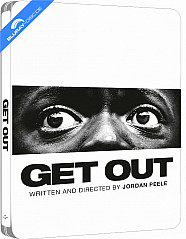 Scappa - Get Out (2017) - Edizione Limitata Steelbook (IT Import) Blu-ray