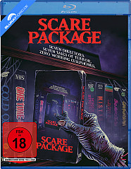 Scare Package Blu-ray