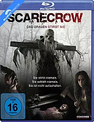 Scarecrow - Das Grauen stirbt nie Blu-ray