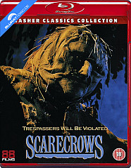 Scarecrows (1988) - Slasher Classics Collection 16 (UK Import ohne dt. Ton) Blu-ray