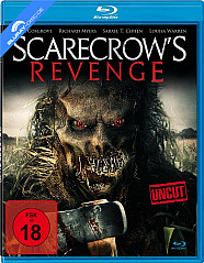 Scarecrow's Revenge Blu-ray