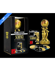Scarface - The World Is Yours 4K (Limited Edition) (4K UHD + Blu-ray + Bonus-Blu-ray) Blu-ray