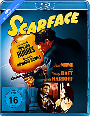 Scarface (1932) Blu-ray